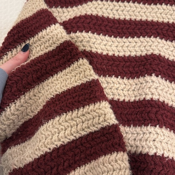 Striped sweater - Picture 3 of 3